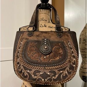 Montana West Conceal Carry Purse